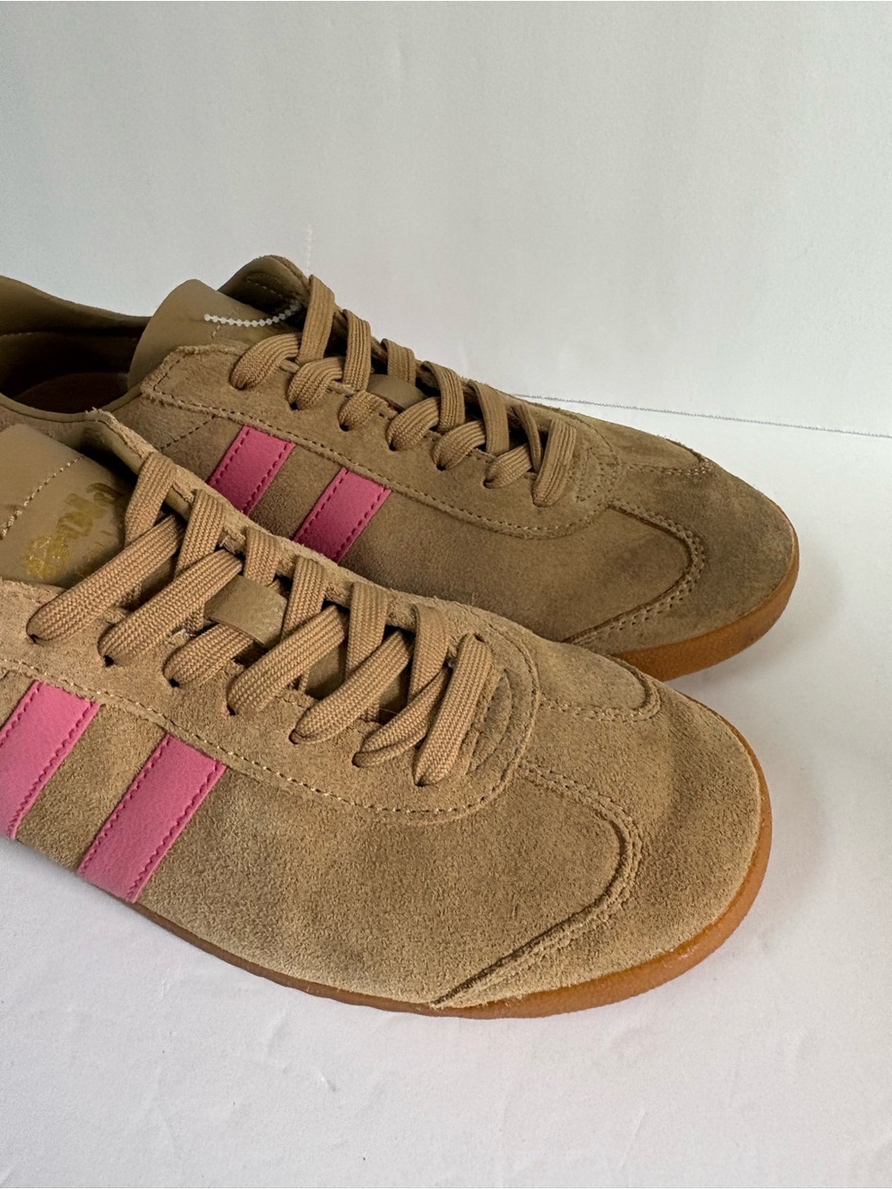 NWT Anthropologie Gola Exclusive Bullet Pure Sneakers Size 9.5 - Picture 7 of 16